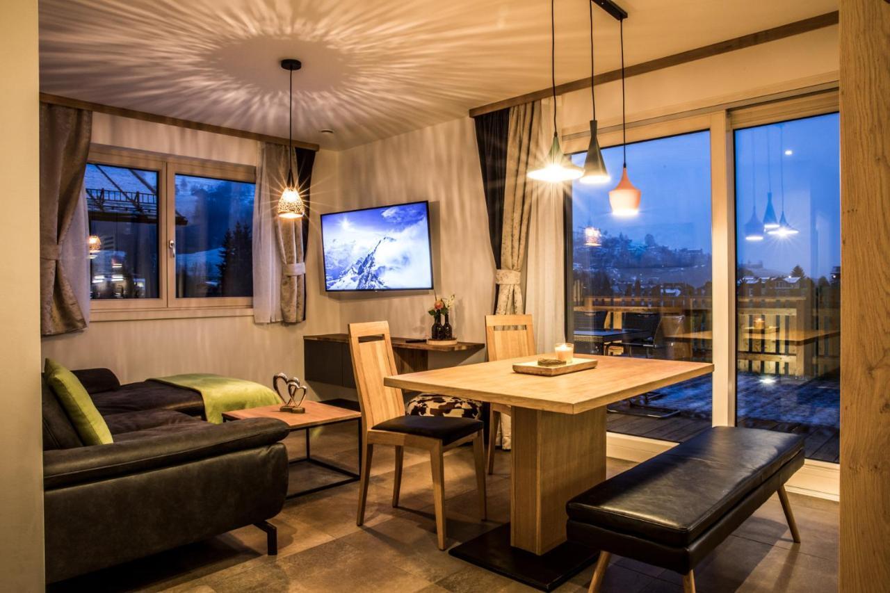 Haus Lukic Daire Kaprun Dış mekan fotoğraf