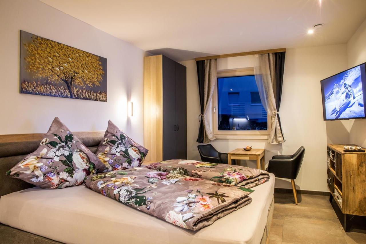 Haus Lukic Daire Kaprun Dış mekan fotoğraf