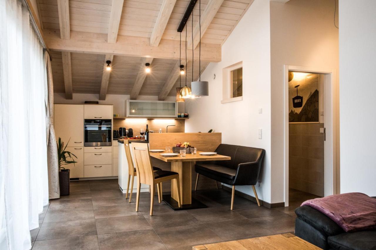 Haus Lukic Daire Kaprun Dış mekan fotoğraf