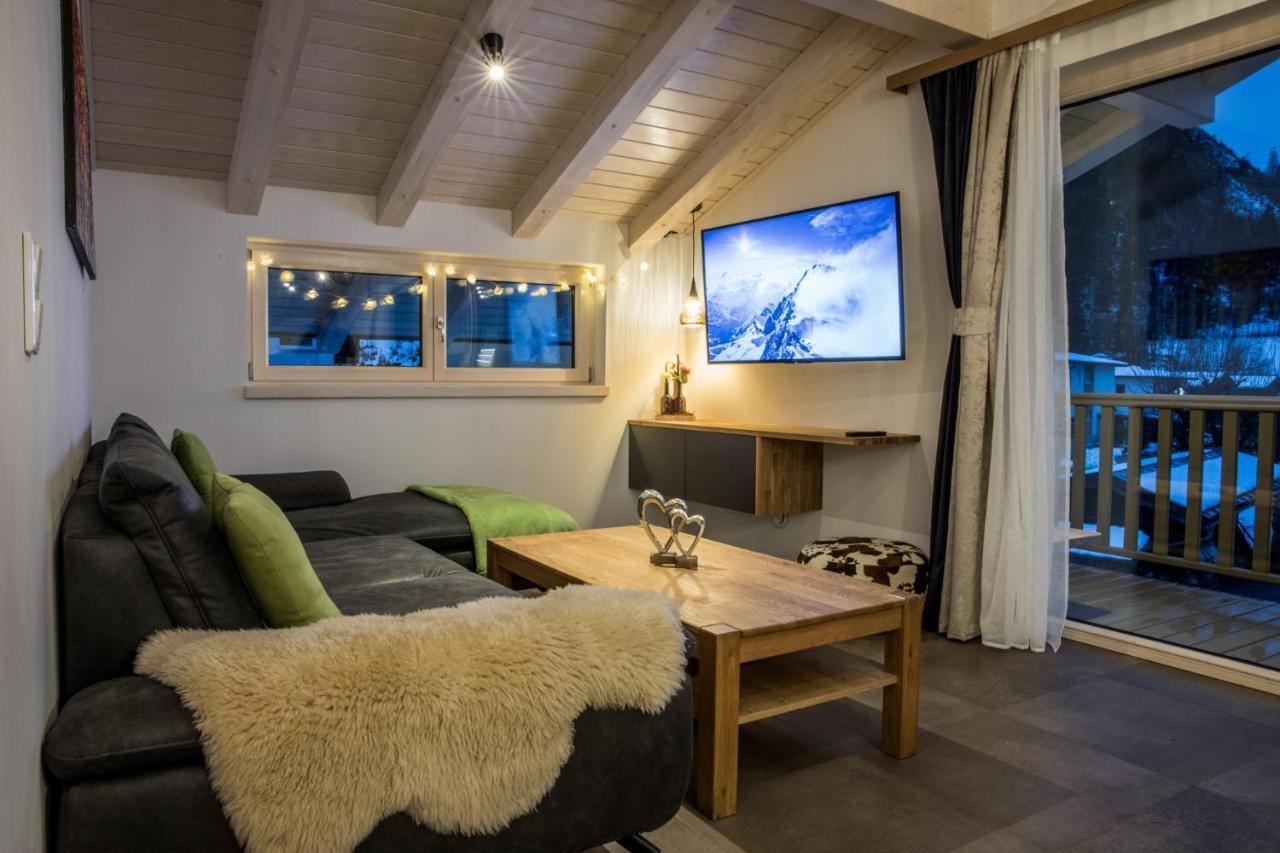 Haus Lukic Daire Kaprun Dış mekan fotoğraf
