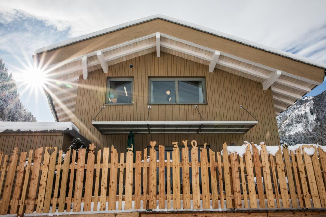 Haus Lukic Daire Kaprun Dış mekan fotoğraf