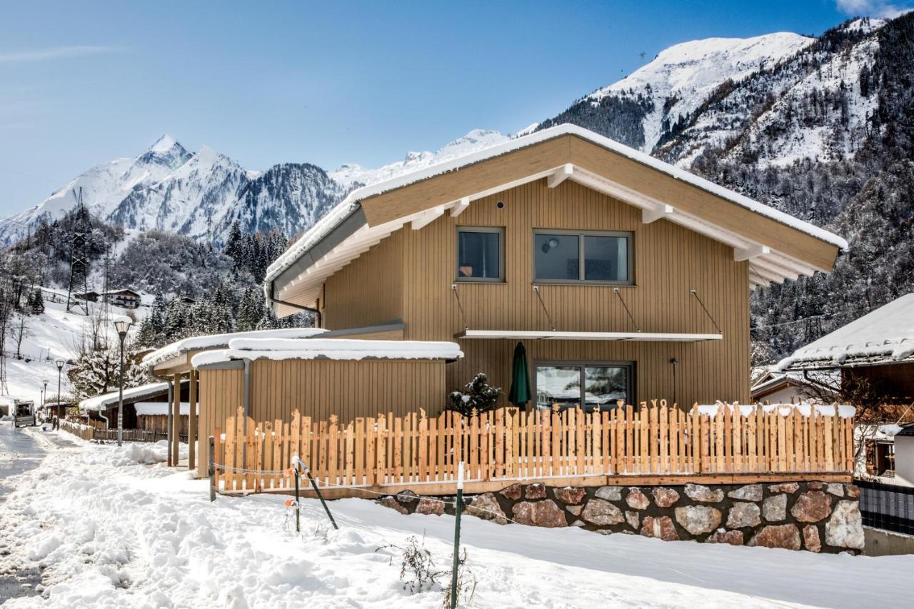 Haus Lukic Daire Kaprun Dış mekan fotoğraf